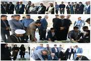 به مناسبت سوم خرداد سالروز آزاد سازی خرمشهر قهرمان مسئولان و کارکنان دانشکده روانشناسی و علوم تربیتی و منابع طبیعی دانشگاه سمنان با حضور در پردیس شهدا، مزار دو شهید گمنام آرمیده در این دانشکده را گلباران و با آرمان‌های والای آنان عهدی دوباره بستند.